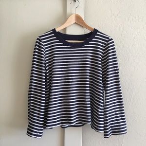 Rivet & Thread Striped Shirt